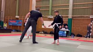 Nexus Juniors tävlar på Haninge BJJ Open Kids [upl. by Elmer100]