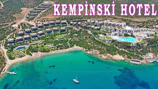 KEMPİNSKİ HOTEL amp SEA GARDEN HAPİMAG RESORT BODRUM GEZİLECEK YERLER [upl. by Berfield]