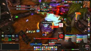 Korkron Dark Shaman 10 man heroic  Elemental Shaman POV [upl. by Us]