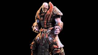 Theron Voice Clips  Gears of War [upl. by Rolfe]