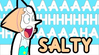 Pearl being salty for 3½ Minutes [upl. by Amikat]