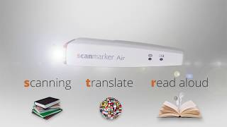 Scanmarker Air [upl. by Tonnie]