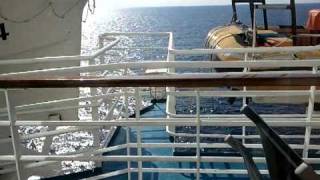 Carnival Ecstasy Stateroom V42 Tour [upl. by Mclyman495]