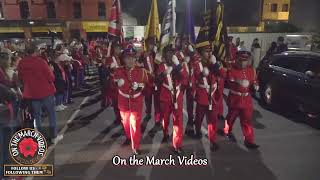 Downshire Guiding Star  Skeogh Band Parade 2024 [upl. by Ardnuas623]