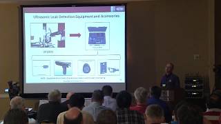 UE Systems Ultrasound World Presentation  Ultrasonic Leak Detection Survey Experiences [upl. by Tracey]