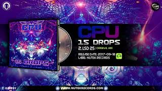 CPU  Lsd 25 [upl. by Ityak]