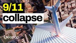 911 2001 The Technical Reconstruction of the Twin Towers and WTC 7 Collapses [upl. by Christianna]