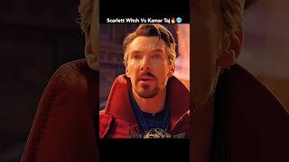 Scarlett Witch fight scene with Stephen strange and whole Kamar Taj 🔥🥶shorts ytshorts marvel [upl. by Eniaral105]