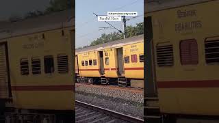 railway train trending indianrailways railfans traintravel [upl. by Suu]