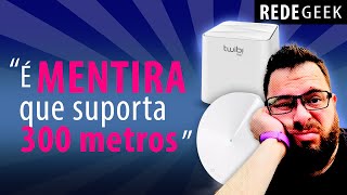 ROTEADOR com WIFI MESH realmente FUNCIONA DIREITO  RESPONDIDO [upl. by Holbrook]