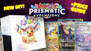 Before You Buy Prismatic Evolutions [upl. by Ymmat]