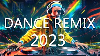 DJ DISCO REMIX 2023  Mashups amp Remixes of Popular Songs 2023  DJ Club Music Songs Remix Mix 2023 [upl. by Adnilra956]