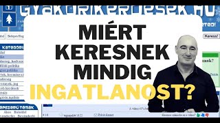 Miért keresnek mindig ingatlanost Ennyire nehéz az ingatlanközvetítő szakma [upl. by Atikan]