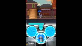 Cats amp Dogs The Revenge of Kitty Galore  Nintendo DS 60fps Gameplay [upl. by Nidnarb]