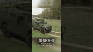 quotGibkaSquot combat vehicle Watch the full video [upl. by Charis]