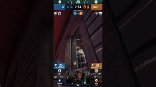 Prime Siege timing 😭 r6esports [upl. by Whipple]