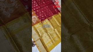 pure uppada pattu sarees supported chandrababunaidu garu uppadasarees puresilksarees silksarees [upl. by Lebar]