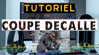 COMMENT FAIRE UN BEAT COUPE DECALLE EN 2024 AVEC FL STDUIO 21 [upl. by Hsihsa]