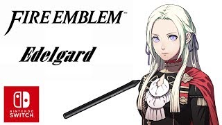 Drawing Edelgard fire emblem three houses [upl. by Fuller]