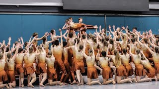 Opvisning Hillerød 2019  Sorø Gymnastikefterskole [upl. by Griffy632]