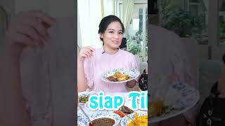 MUKBANG NASI PADANG ALA TITI DAN TIAN mukbang nasipadang masakanpadang masakanindonesia [upl. by Brabazon753]