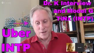 DAVID M KEIRSEY 5 INTERVIEW amp SOCIONICS Model G INTP TiNx 1 AKA LIIAnalystArchitect [upl. by Ecinaj978]