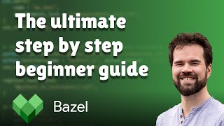 A step by step bazel beginner guide [upl. by Hnaht]