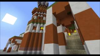 Saint Basils Cathedral MinecraftYogscast Complete Modpack [upl. by Cayser]