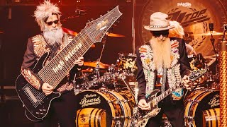 ZZ TOP  Full HD Concert  Hard Rock Live Hollywood FL USA 10 MAR 2024 [upl. by Ocisnarf]