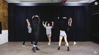 FAVORITE페이버릿 Loca  Dance Practice Video [upl. by Uuge467]