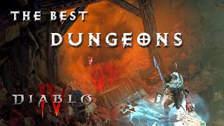 The Best Dungeons for Upgrading your Glyphs Diablo 4 Basics [upl. by Yesllek]