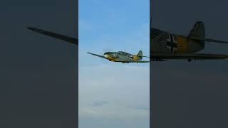 Messerschmitt Bf 109 G  25m scale RC plane rcplane rcaircraft rcairplane [upl. by Neehahs]