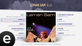 Kandilli Leman Sam Official Audio kandilli lemansam  Esen Müzik [upl. by Esital]