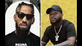 Phyno comes out with a new song featuring Davido 🎧 [upl. by Bum]