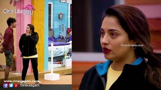 Bigg Boss 2 Tamil Day 39 Promo 25th July BiggBoss Promo Highlights  Yashika amp Mahat again started [upl. by Awra]