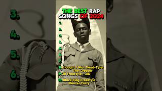 Best Rap Songs Of 2024 rap hiphop kendricklamar jid tylerthecreator denzelcurry jpegmafia [upl. by Arika]