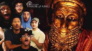 Some Bros  Decision Based Horror Game  ANOTHER CHAOTIC SERIES  House of Ashes  Part 1 [upl. by Meluhs]