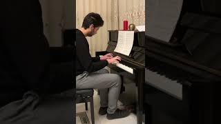 Jingo No3 from Rock Preludes 1 by quotChristopher Nortonquot played by Zaid Sammawi grade 8 piano c2 [upl. by Aicnatsnoc]