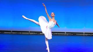 Yasmina Aziz Age 14  Gulnara Variation Vaganova Academy [upl. by Stafford]