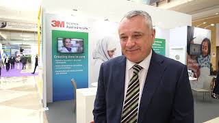 3M talks to Arab Health TV [upl. by Cort790]