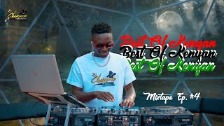 BEST OF KENYAN MIX 2024  JAM N SIP with DJ CHAMPION 4 MC LARITO  WADAGLIZ  EXRAY  WILLY PAUL [upl. by Merkley751]