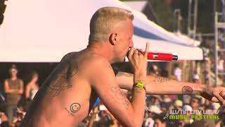 DIE ANTWOORD  20121014  Austin City Limits Music Festival HD [upl. by Ardnoid]