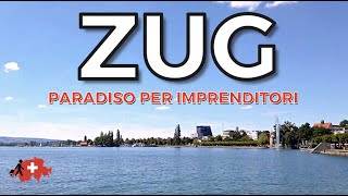 Zug  Una Perla a Tasse Ridotte nella Svizzera Centrale VLOG 19 [upl. by Gregorio]