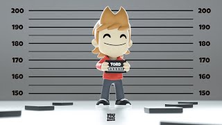 eddsworld TORD IS OUT NOW [upl. by Eerrahs337]