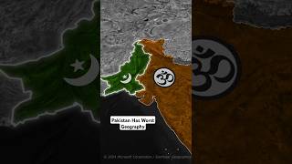 The Shocking Truth About Pakistans Geography [upl. by Benetta]