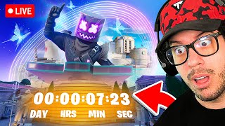 FORTNITE CHAPTER 2 REMIX LIVE EVENT End of Chapter 5 [upl. by Godden]