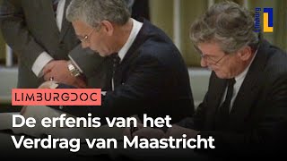 De erfenis van het Verdrag van Maastricht  Limburg Doc [upl. by Adnaw]