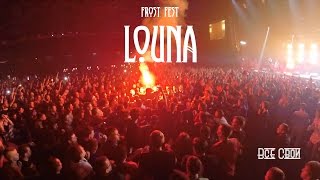 6Frost Festival Группа Louna [upl. by Ahsiuqet]