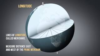 Latitude and Longitude [upl. by Nyledaj]