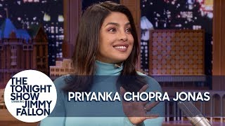 Priyanka Chopra Jonas Turned FullBlown Jonas Brothers Groupie After Getting Married [upl. by Melton]